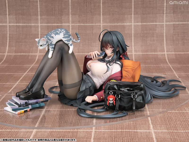 PRE ORDER – 1/7 AZUR LANE - TAIHO SWEET TIME AFTER SCHOOL VER