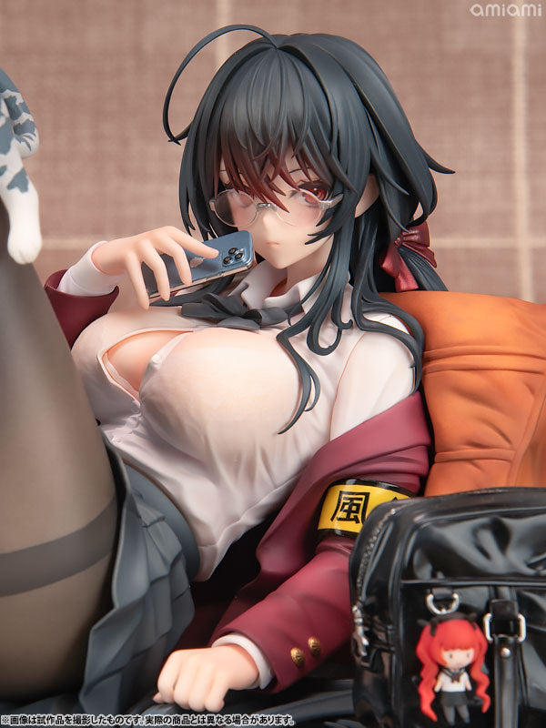 PRE ORDER – 1/7 AZUR LANE - TAIHO SWEET TIME AFTER SCHOOL VER