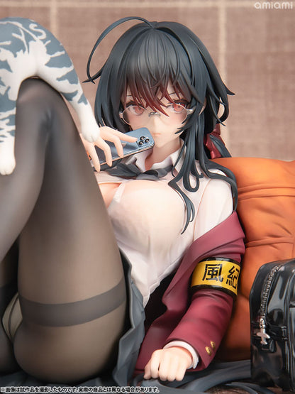 PRE ORDER – 1/7 AZUR LANE - TAIHO SWEET TIME AFTER SCHOOL VER