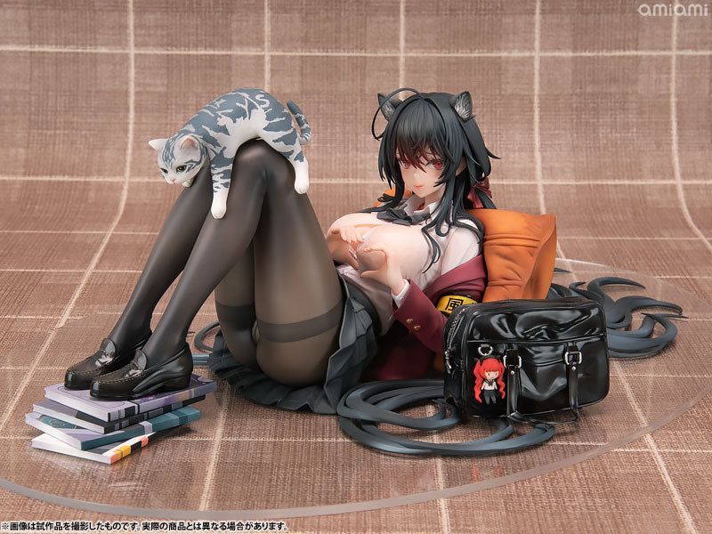 PRE ORDER – 1/7 AZUR LANE - TAIHO SWEET TIME AFTER SCHOOL VER