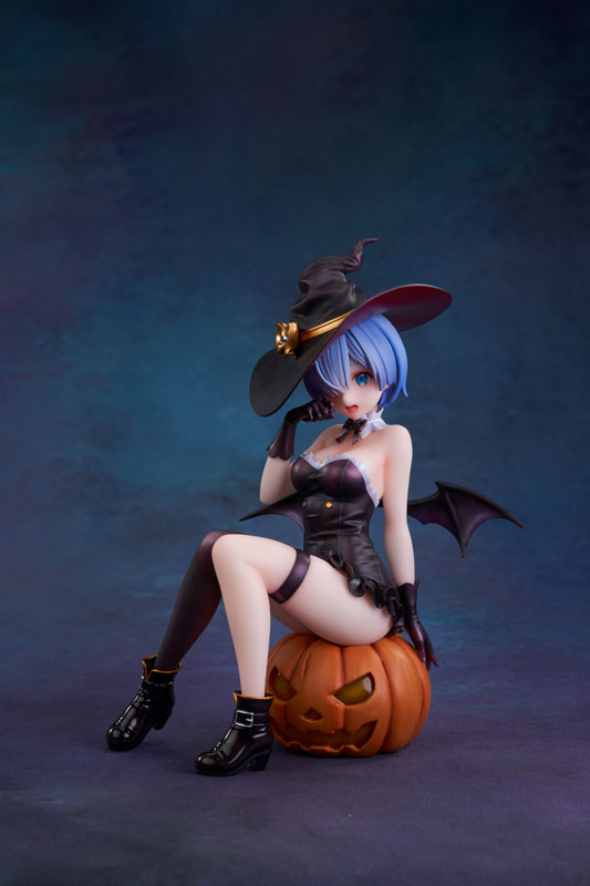 PRE ORDER – 1/7 REM : PHANTOM NIGHT WIZARD VER.