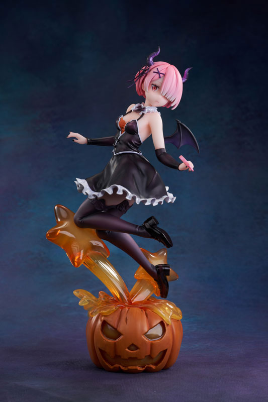 PRE ORDER – 1/7 RAM : PHANTOM NIGHT WIZARD VER.