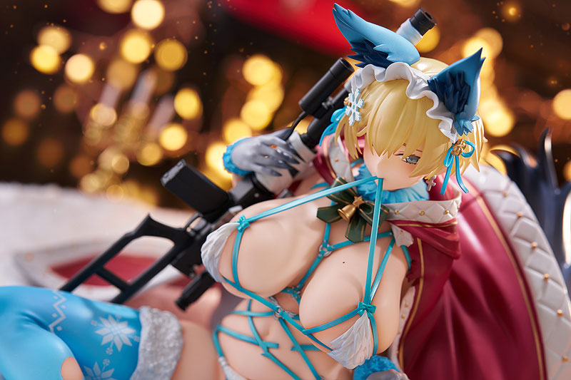 PRE ORDER – [18+] 1/6 VSK-94 CHRISTMAS EVE DETECTIVE HEAVY DAMAGE VER.