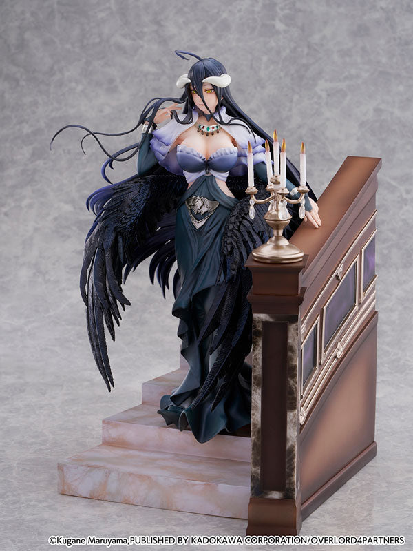 PRE ORDER – 1/7 ALBEDO - JET BLACK DRESS VER.