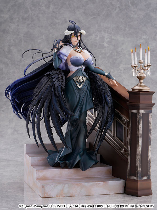 PRE ORDER – 1/7 ALBEDO - JET BLACK DRESS VER.