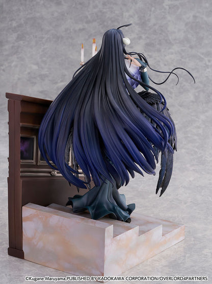 PRE ORDER – 1/7 ALBEDO - JET BLACK DRESS VER.