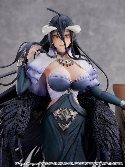 PRE ORDER – 1/7 ALBEDO - JET BLACK DRESS VER.