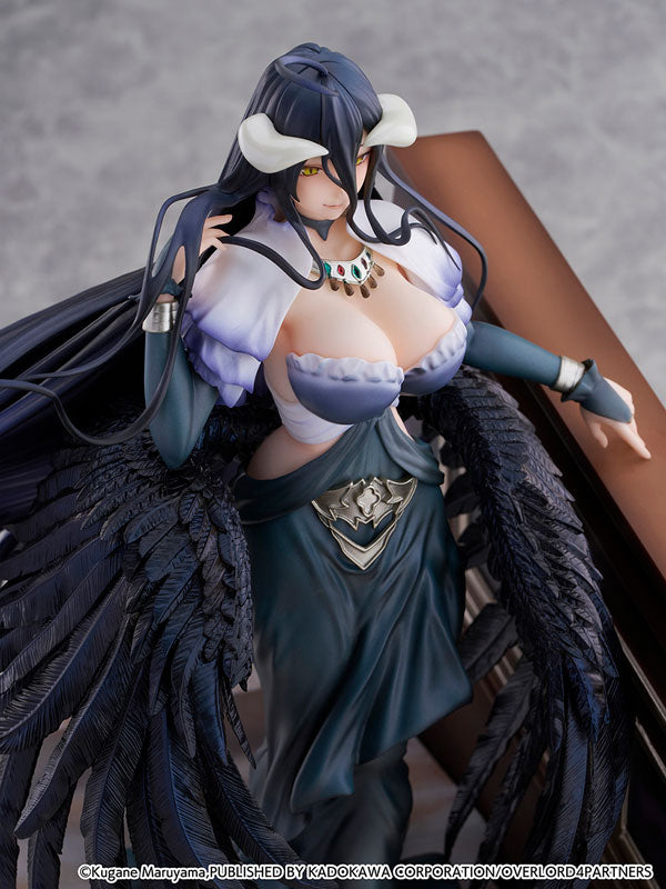 PRE ORDER – 1/7 ALBEDO - JET BLACK DRESS VER.