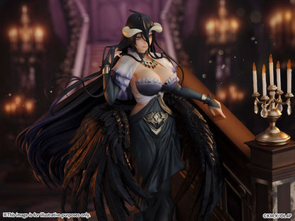 PRE ORDER – 1/7 ALBEDO - JET BLACK DRESS VER.