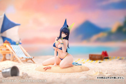 PRE ORDER – 1/8 AZUR LANE - NEW JERSEY: MIDSUMMER LEISURE