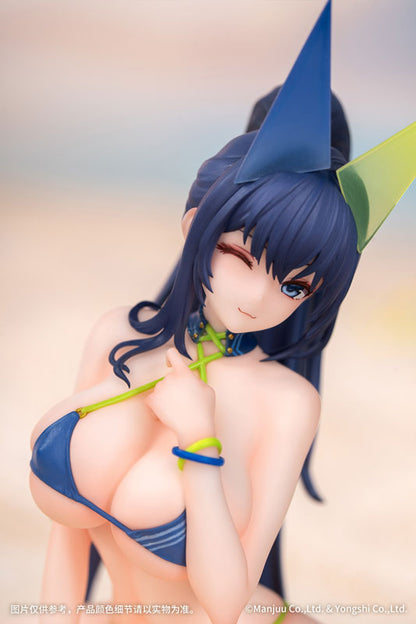 PRE ORDER – 1/8 AZUR LANE - NEW JERSEY: MIDSUMMER LEISURE