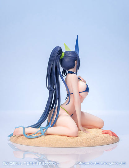 PRE ORDER – 1/8 AZUR LANE - NEW JERSEY: MIDSUMMER LEISURE