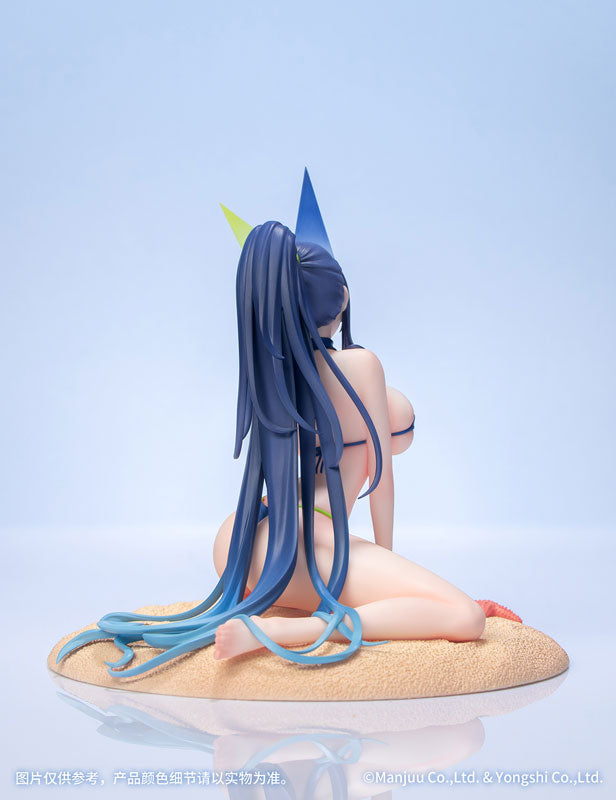 PRE ORDER – 1/8 AZUR LANE - NEW JERSEY: MIDSUMMER LEISURE