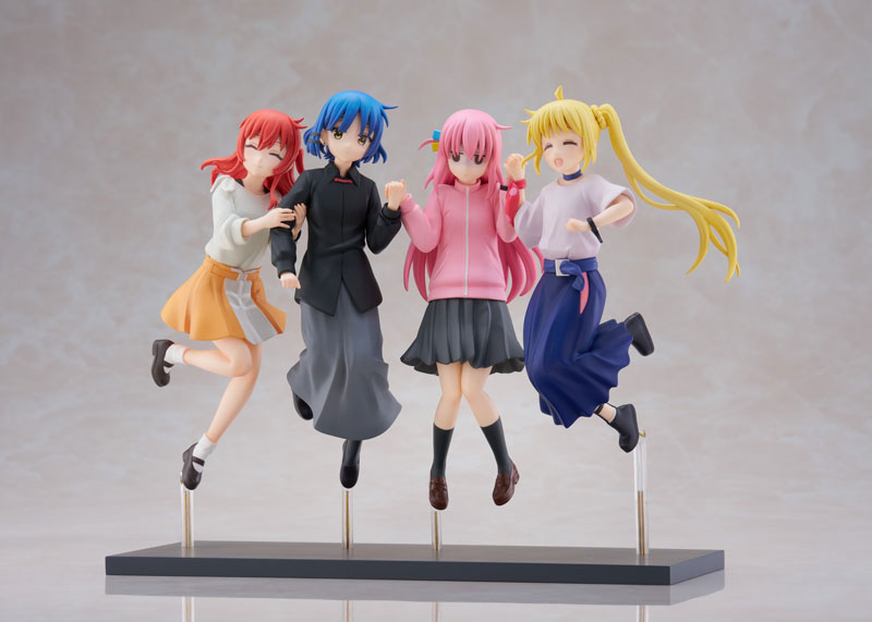 PRE ORDER – BOCCHI THE ROCK! JUMPING GIRL (S) NON-SCALE FIGURE