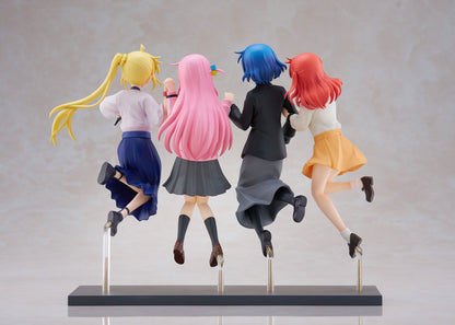 PRE ORDER – BOCCHI THE ROCK! JUMPING GIRL (S) NON-SCALE FIGURE