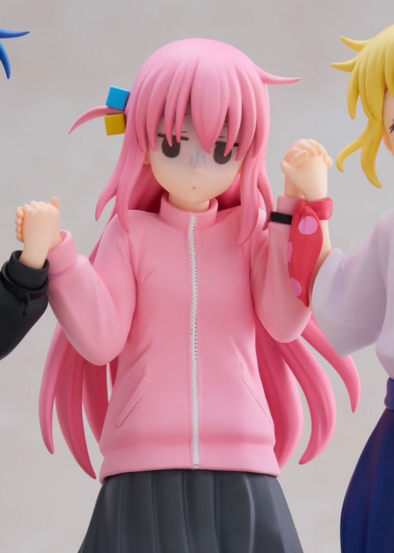 PRE ORDER – BOCCHI THE ROCK! JUMPING GIRL (S) NON-SCALE FIGURE