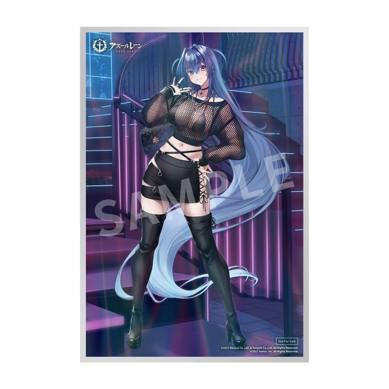 PRE ORDER – 1/7 APEX TOYS [AZUR LANE] NEW JERSEY COLLABORATION ILLUSTRATION VER. PAINTED FIGURE WITH BONUS