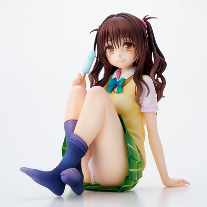 PRE ORDER – TOLOVE-RU DARKNESS SCHOOL UNIFORM SERIES MIKAN YUKI - HIGH SCHOOL STUDENT VER.