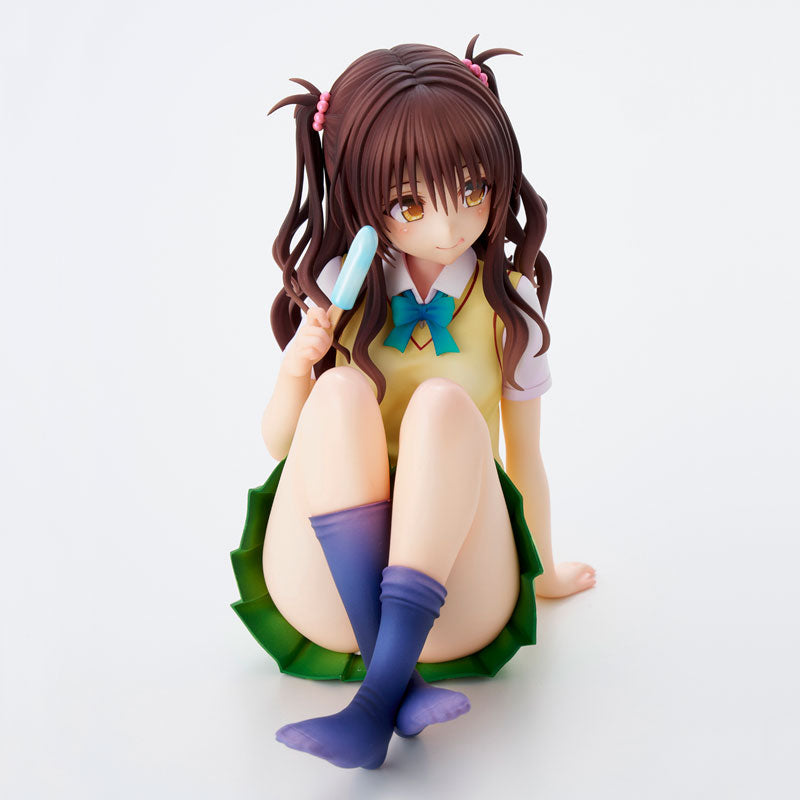 PRE ORDER – TOLOVE-RU DARKNESS SCHOOL UNIFORM SERIES MIKAN YUKI - HIGH SCHOOL STUDENT VER.