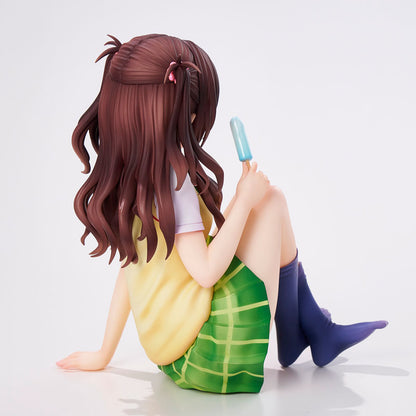 PRE ORDER – TOLOVE-RU DARKNESS SCHOOL UNIFORM SERIES MIKAN YUKI - HIGH SCHOOL STUDENT VER.