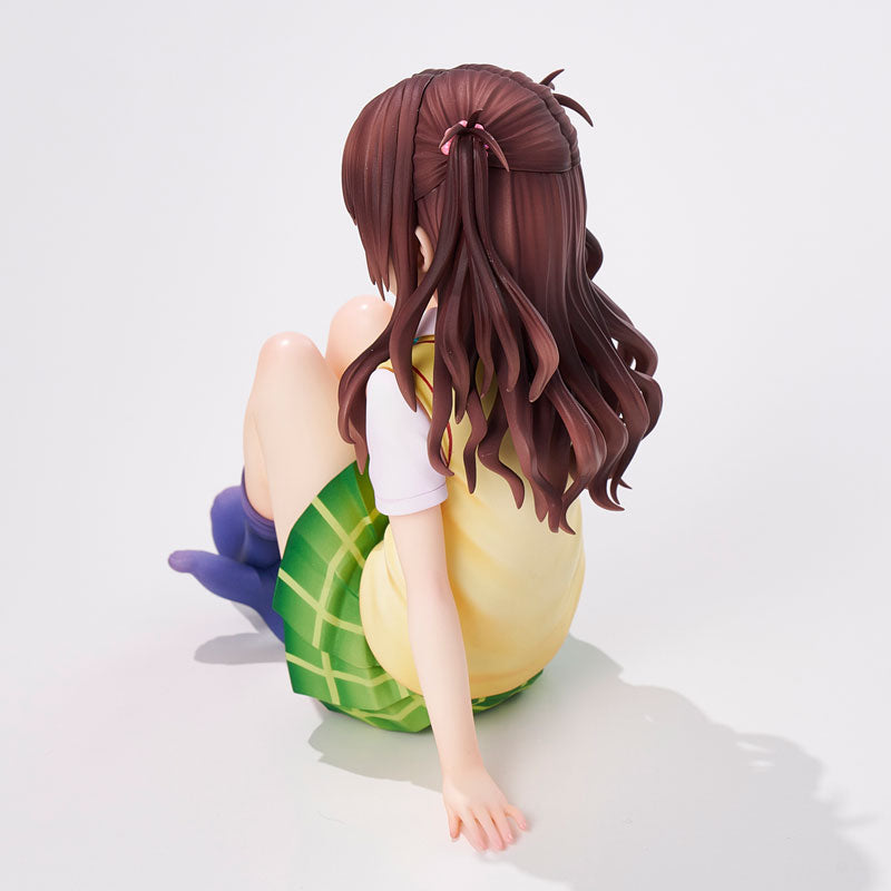 PRE ORDER – TOLOVE-RU DARKNESS SCHOOL UNIFORM SERIES MIKAN YUKI - HIGH SCHOOL STUDENT VER.