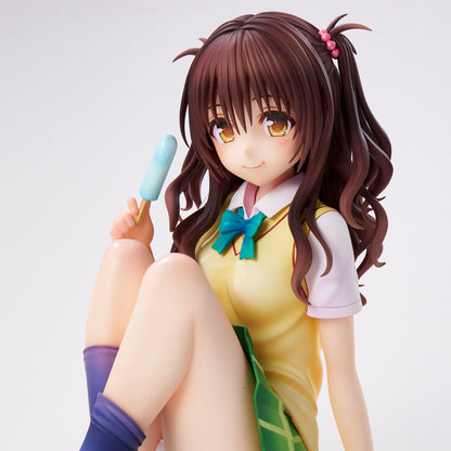 PRE ORDER – TOLOVE-RU DARKNESS SCHOOL UNIFORM SERIES MIKAN YUKI - HIGH SCHOOL STUDENT VER.