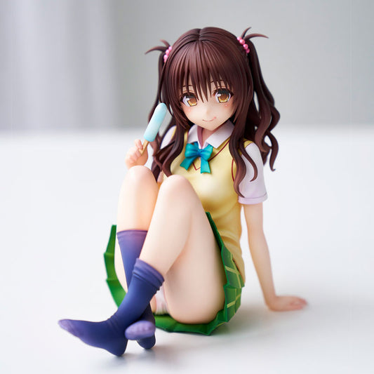 PRE ORDER – TOLOVE-RU DARKNESS SCHOOL UNIFORM SERIES MIKAN YUKI - HIGH SCHOOL STUDENT VER.