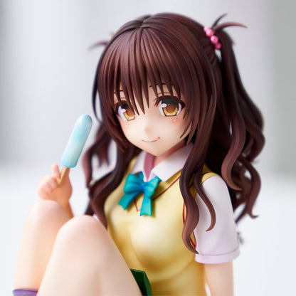 PRE ORDER – TOLOVE-RU DARKNESS SCHOOL UNIFORM SERIES MIKAN YUKI - HIGH SCHOOL STUDENT VER.