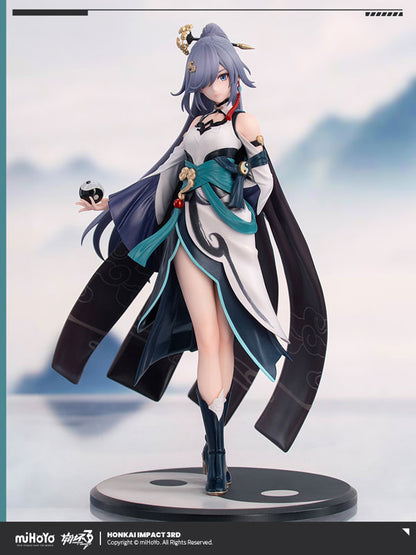 PRE ORDER – 1/8 HONKAI IMPACT 3 - FU HUA: AZURE EMPYREA