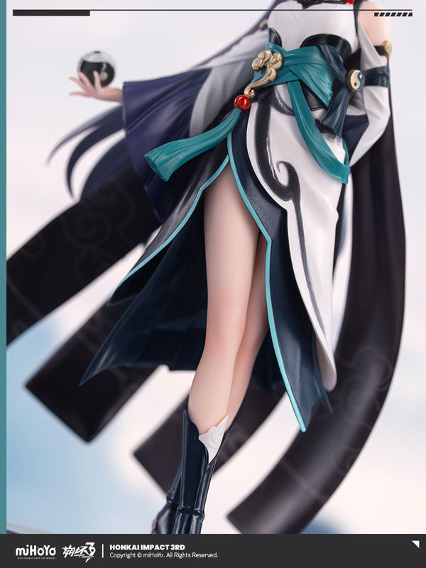 PRE ORDER – 1/8 HONKAI IMPACT 3 - FU HUA: AZURE EMPYREA