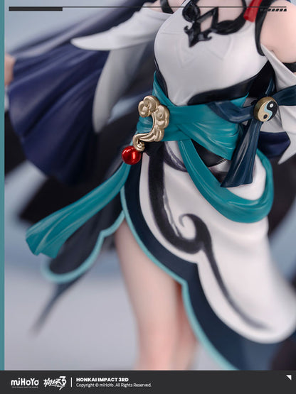 PRE ORDER – 1/8 HONKAI IMPACT 3 - FU HUA: AZURE EMPYREA