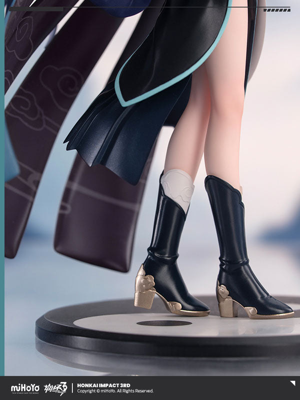 PRE ORDER – 1/8 HONKAI IMPACT 3 - FU HUA: AZURE EMPYREA