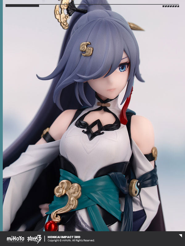 PRE ORDER – 1/8 HONKAI IMPACT 3 - FU HUA: AZURE EMPYREA