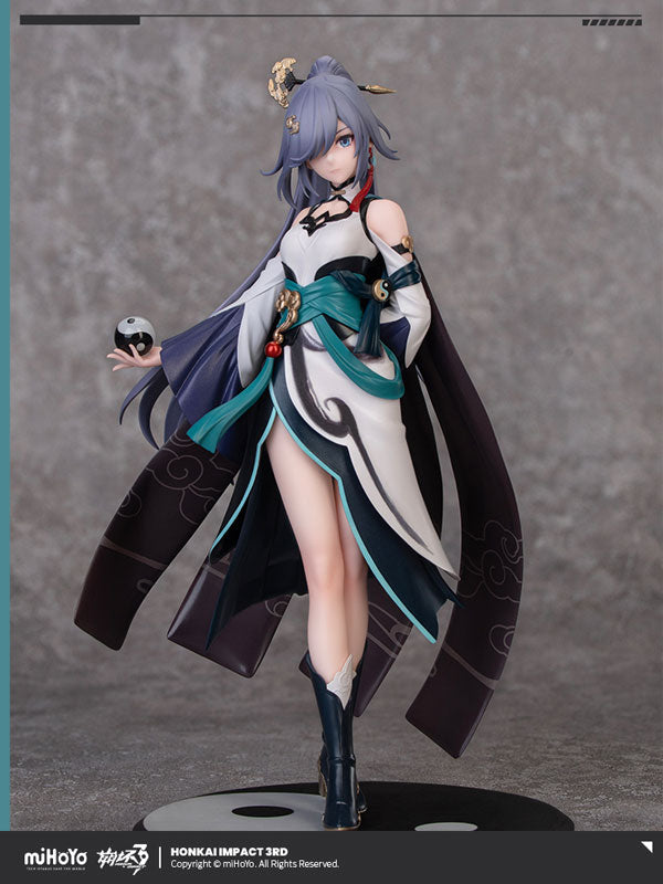 PRE ORDER – 1/8 HONKAI IMPACT 3 - FU HUA: AZURE EMPYREA