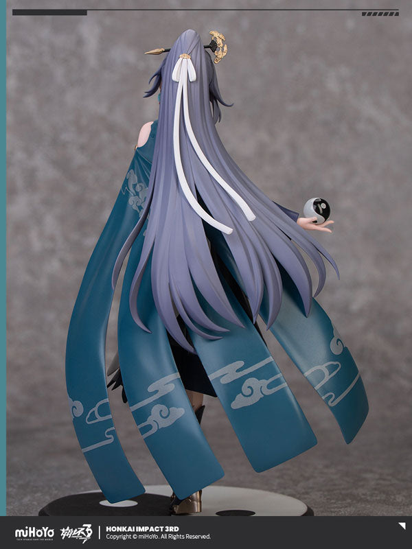 PRE ORDER – 1/8 HONKAI IMPACT 3 - FU HUA: AZURE EMPYREA