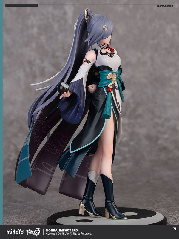 PRE ORDER – 1/8 HONKAI IMPACT 3 - FU HUA: AZURE EMPYREA