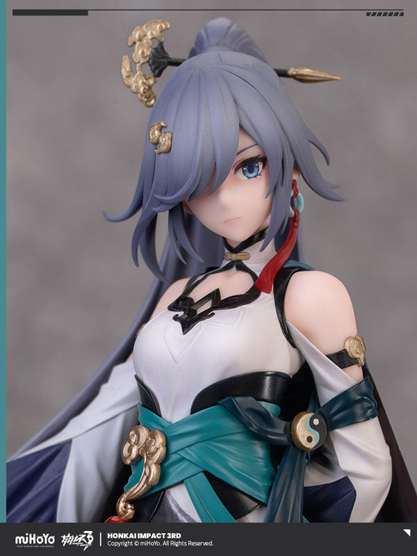 PRE ORDER – 1/8 HONKAI IMPACT 3 - FU HUA: AZURE EMPYREA