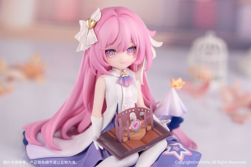 PRE ORDER – HONKAI IMPACT 3RD - ELYSIA: HERRSCHER OF HUMAN: EGO FIGURE - LITTLE HERRSCHER VER.