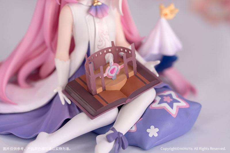 PRE ORDER – HONKAI IMPACT 3RD - ELYSIA: HERRSCHER OF HUMAN: EGO FIGURE - LITTLE HERRSCHER VER.