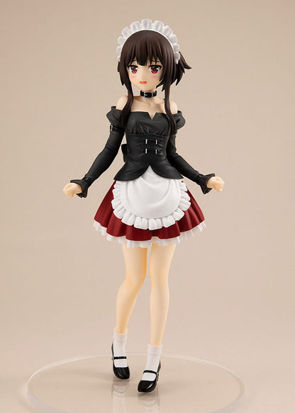 PRE ORDER – POP UP PARADE KONO SUBARASHII SEKAI NI BAKUEN WO! - MEGUMIN : PART-TIME JOB UNIFORM VER. L SIZE