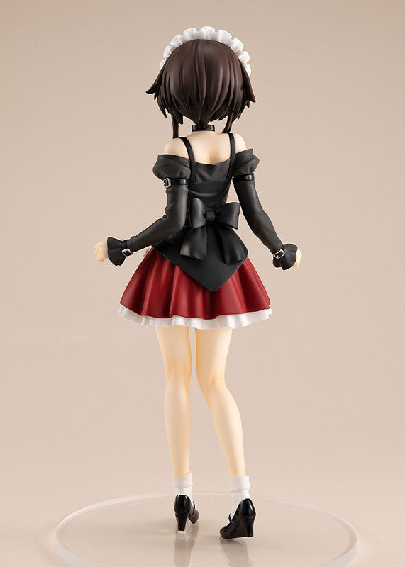 PRE ORDER – POP UP PARADE KONO SUBARASHII SEKAI NI BAKUEN WO! - MEGUMIN : PART-TIME JOB UNIFORM VER. L SIZE