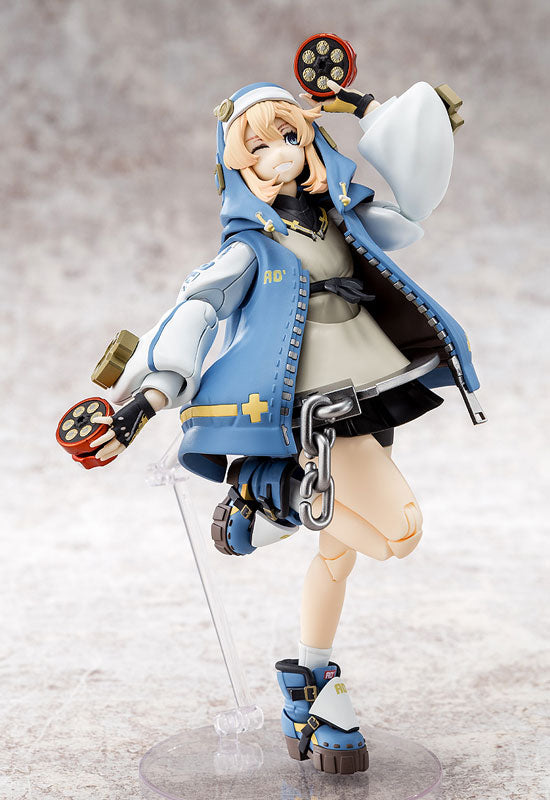 PRE ORDER – GUILTY GEAR - STRIVE - BRIDGET ARTICULATED PLASTIC MODEL KIT