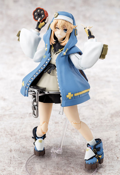 PRE ORDER – GUILTY GEAR - STRIVE - BRIDGET ARTICULATED PLASTIC MODEL KIT