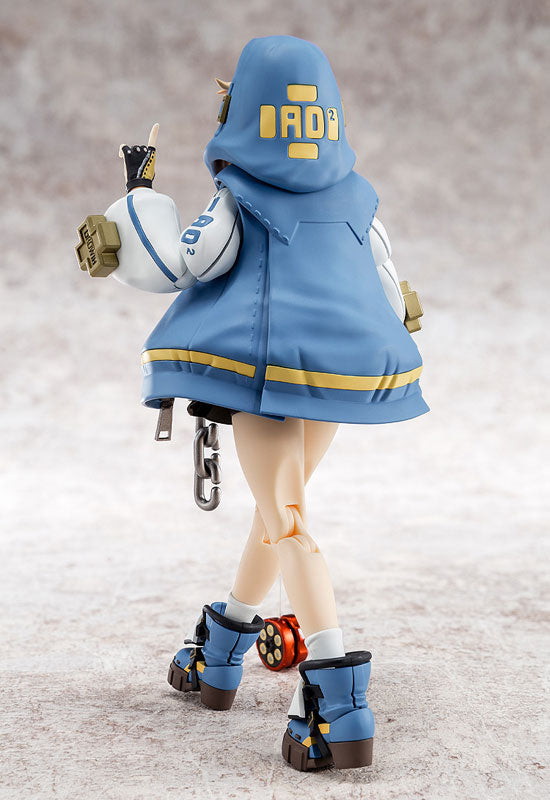 PRE ORDER – GUILTY GEAR - STRIVE - BRIDGET ARTICULATED PLASTIC MODEL KIT