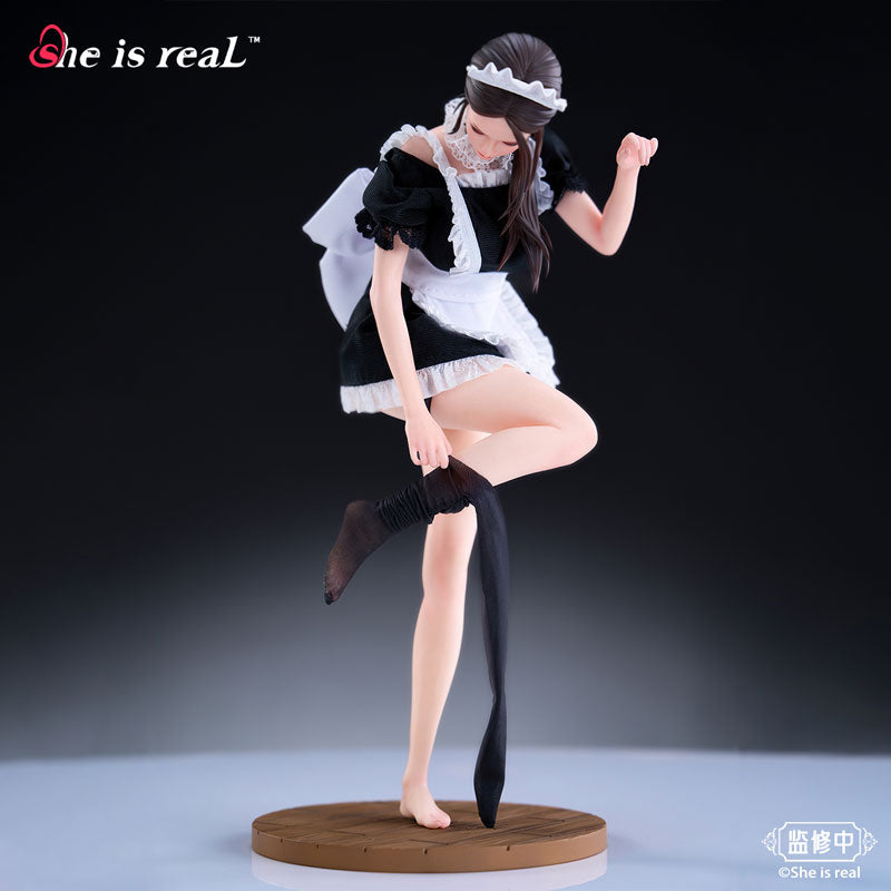 PRE ORDER – 1/6 SHE IS REAL WATER DROPLET MAID