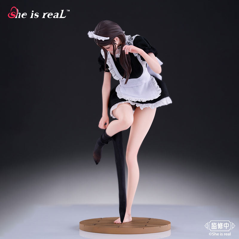 PRE ORDER – 1/6 SHE IS REAL WATER DROPLET MAID