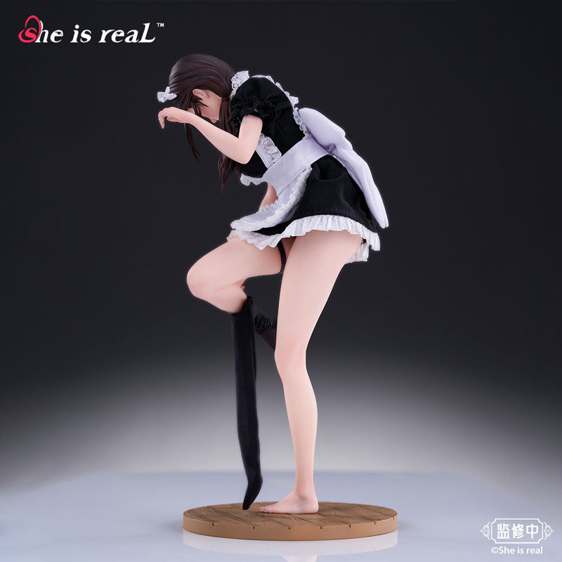 PRE ORDER – 1/6 SHE IS REAL WATER DROPLET MAID