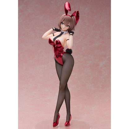 PRE ORDER – 1/4 B-STYLE IRO BUNNY MONICA ILLUSTRATED BY DSMILE PRE-PAINTED COMPLETE FIGURE