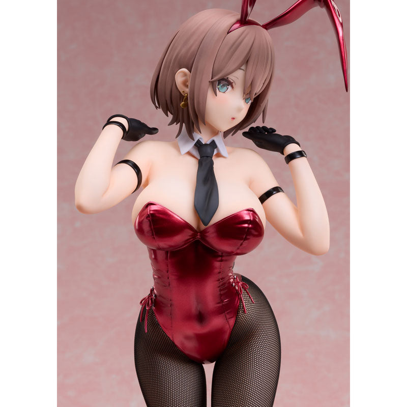 PRE ORDER – 1/4 B-STYLE IRO BUNNY MONICA ILLUSTRATED BY DSMILE PRE-PAINTED COMPLETE FIGURE