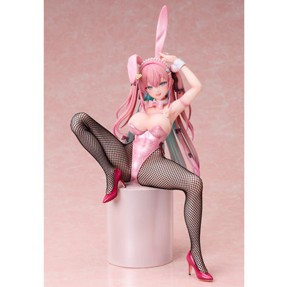 PRE ORDER – B-STYLE IRO BUNNY ILLUSTRATED BY SATOUPOTE PRE-PAINTED COMPLETE FIGURE